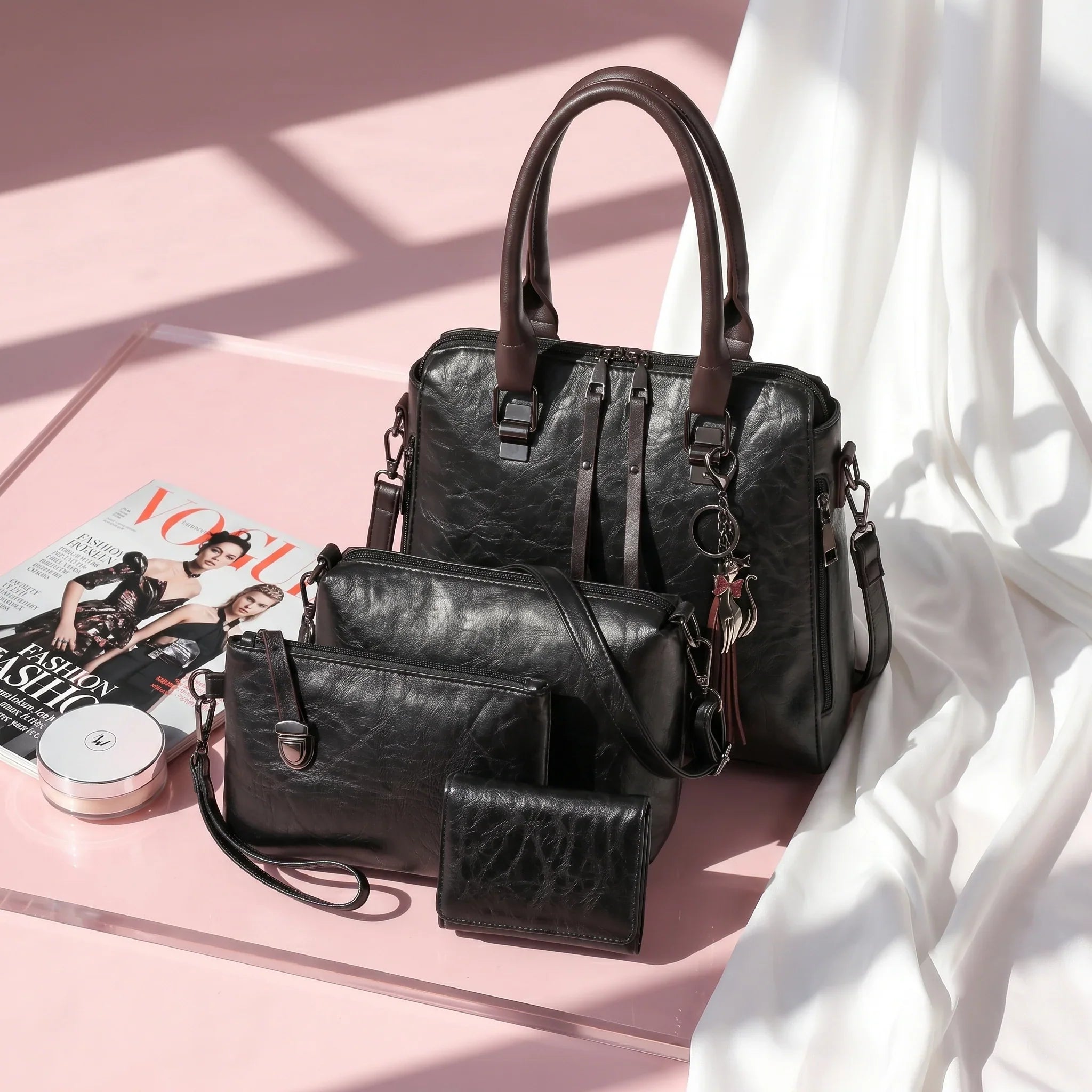 Colección Elegancia Executive - Compra 1 y Llévate 4