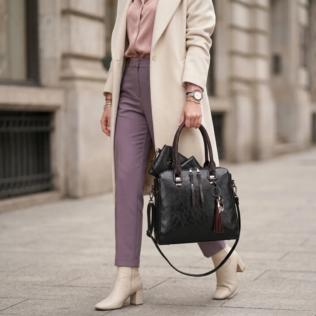 Colección Elegancia Executive - Compra 1 y Llévate 4