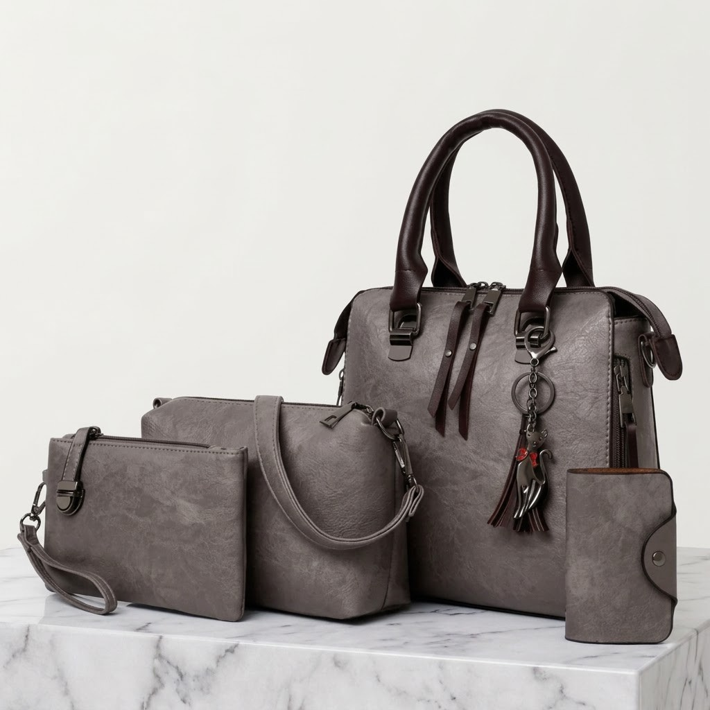 Colección Elegancia Executive - Compra 1 y Llévate 4