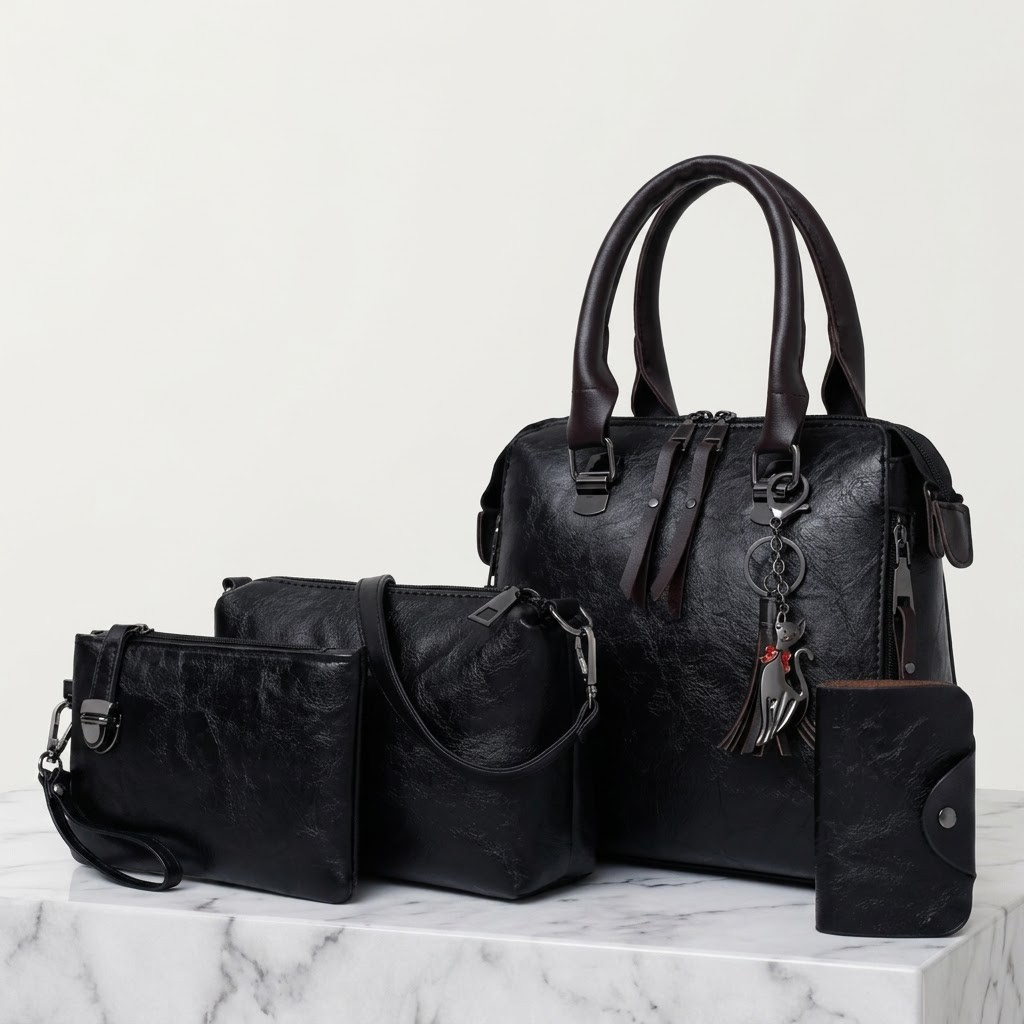 Colección Elegancia Executive - Compra 1 y Llévate 4