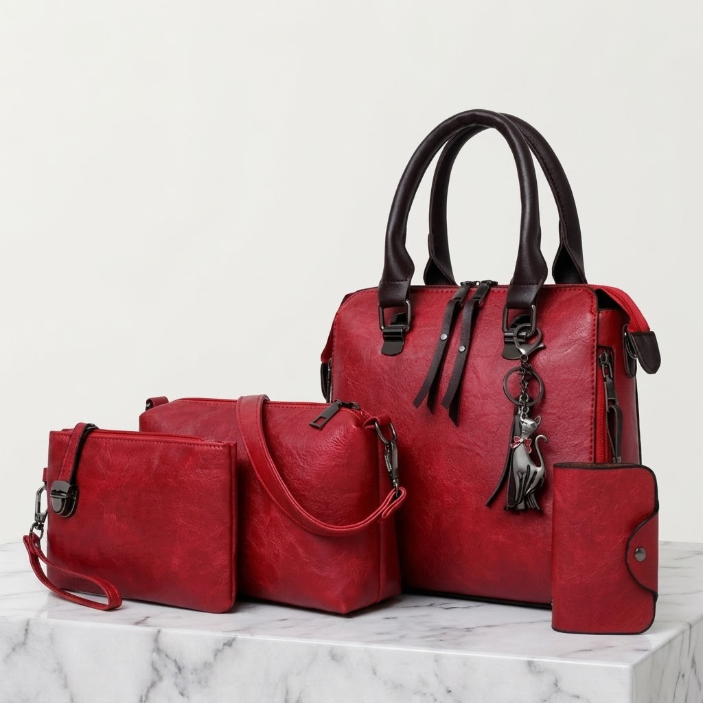 Colección Elegancia Executive - Compra 1 y Llévate 4