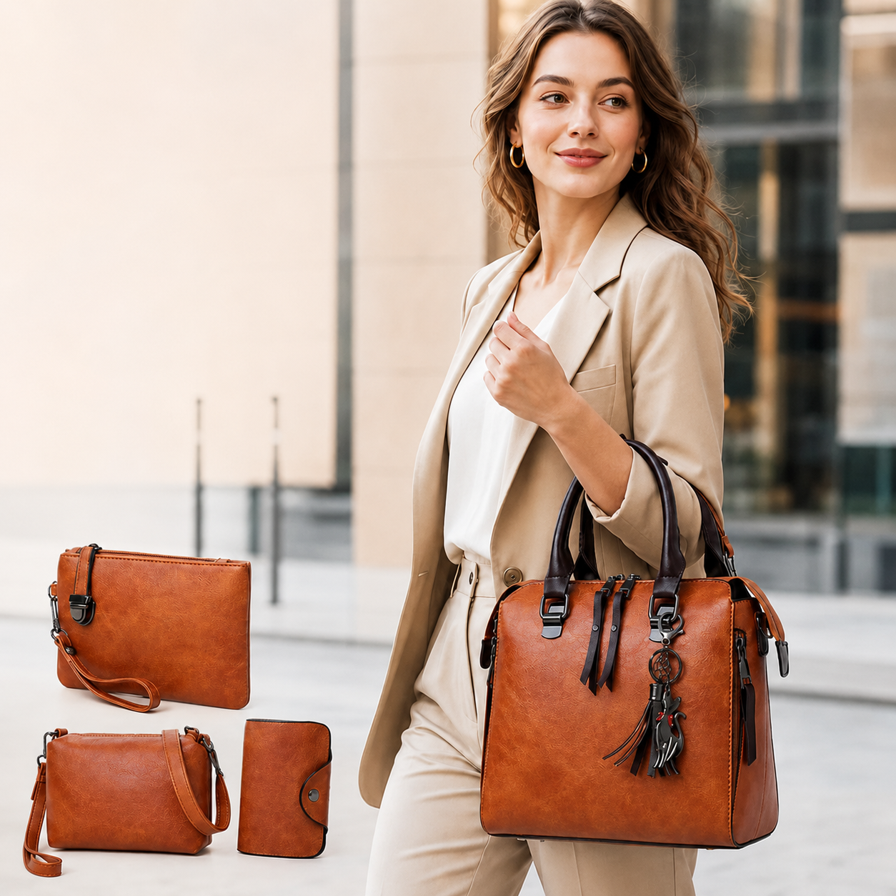 Colección Elegancia Executive - Compra 1 y Llévate 4
